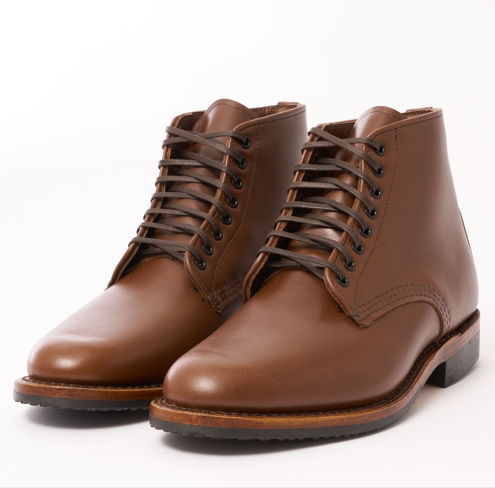 NEW Rare Red Wing Heritage Williston 6" Boot in Teak 9435 - Size 8D